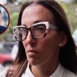 Por primera vez, declaró Agustina Cosachov
